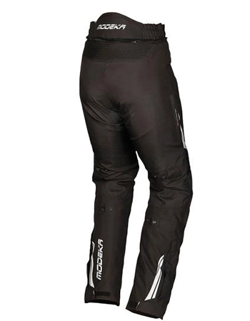 Modeka Violetta Textilhose-back