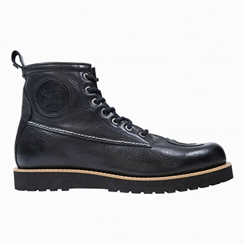 Schuh Iron Black John Doe