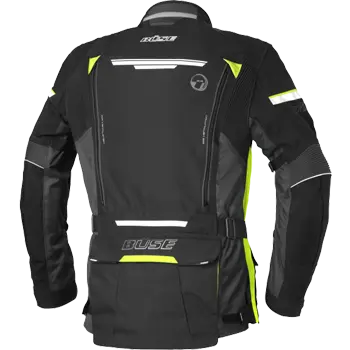 Big Highland 3-schwarz gelb-hinten