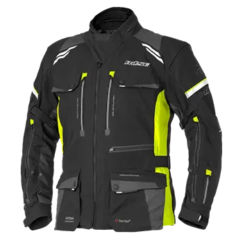 Big Highland 3-schwarz gelb