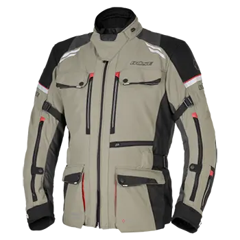 Textiljacke Highland III sand