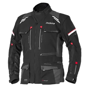 HighlandIII jacke schwarz
