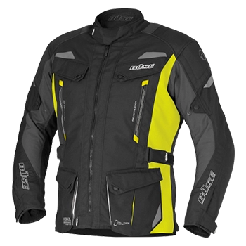 Büse LAGO III Damen fluogelb