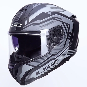 Integralhelm LS2 Challenger II