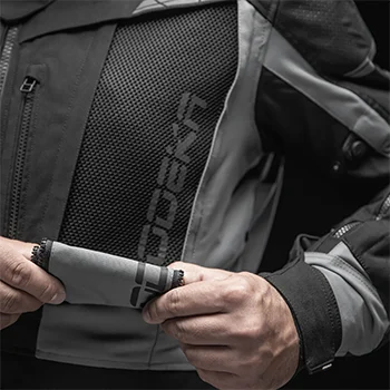 Jacke Hydron Modeka_detail