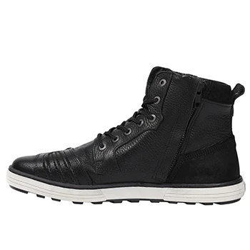 John Doe Stiefel Shifter-Zip