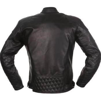 Lederjacke Rouven-back