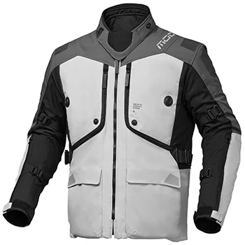 Textiljacke BIG Aeris II hellgrau