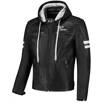Lederjacke Big Jari
