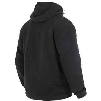 John Doe Hoodie V3 Black-back