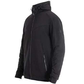 John Doe Hoodie V3 Black