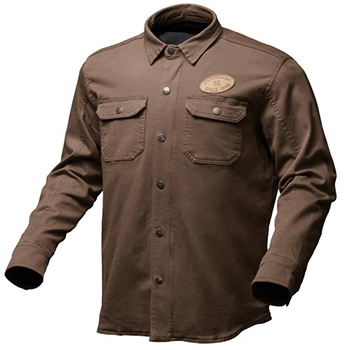 Modeka Motorrad-Hemd Oliwer