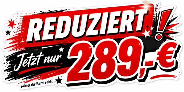 Sonderpreis